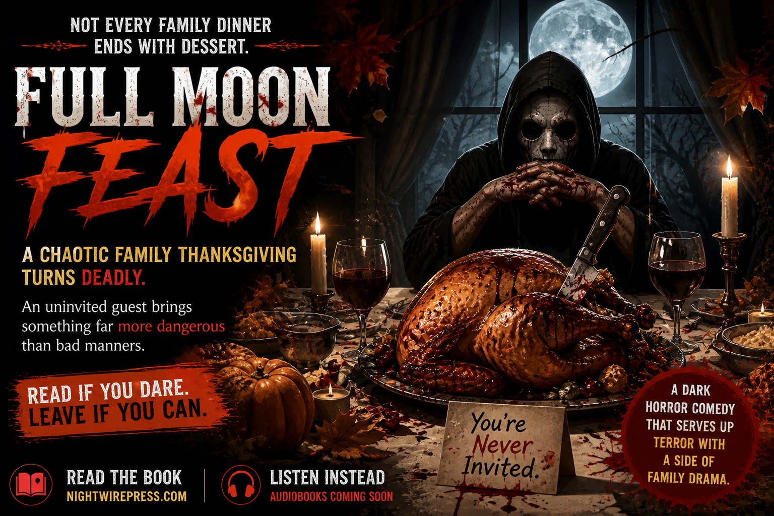 Full Moon Feast: When Thanksgiving Turns Into Survival