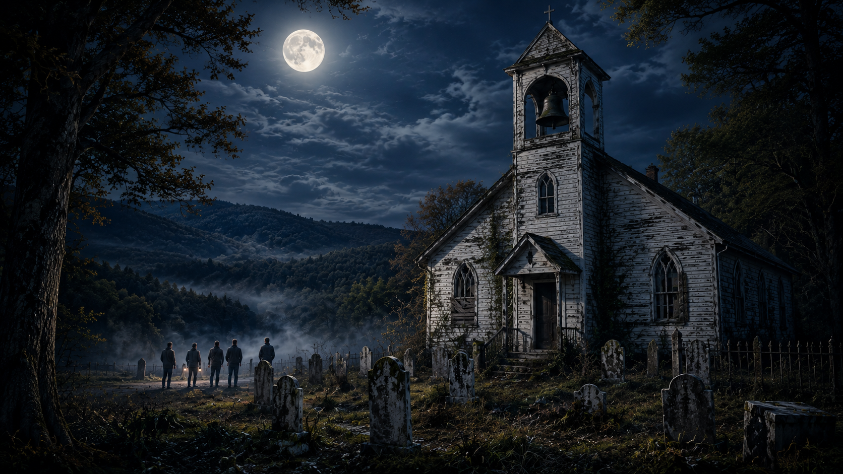 The Bell That Rang After Midnight