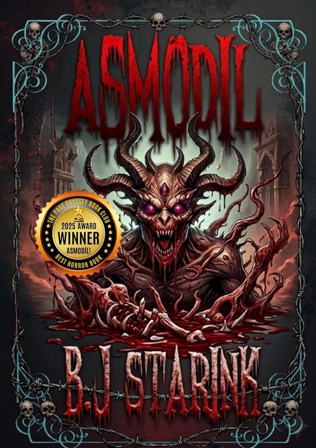 Asmodil! Book Cover