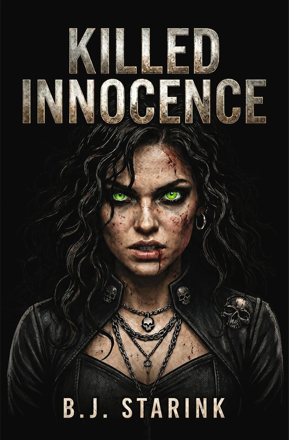 Killed Innocence Book Cover